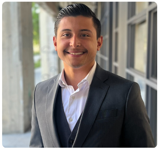 Ben Camarena portrait